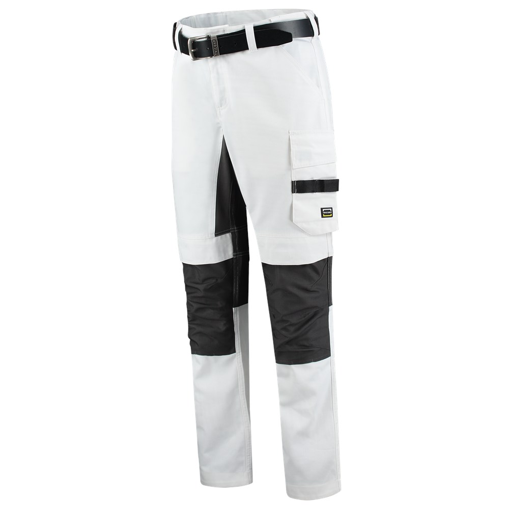 Afbeelding TRICORP WORKWEAR schildersbroek twill cordura stretch 502016
