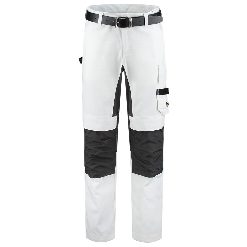 Afbeelding TRICORP WORKWEAR schildersbroek twill cordura stretch 502016