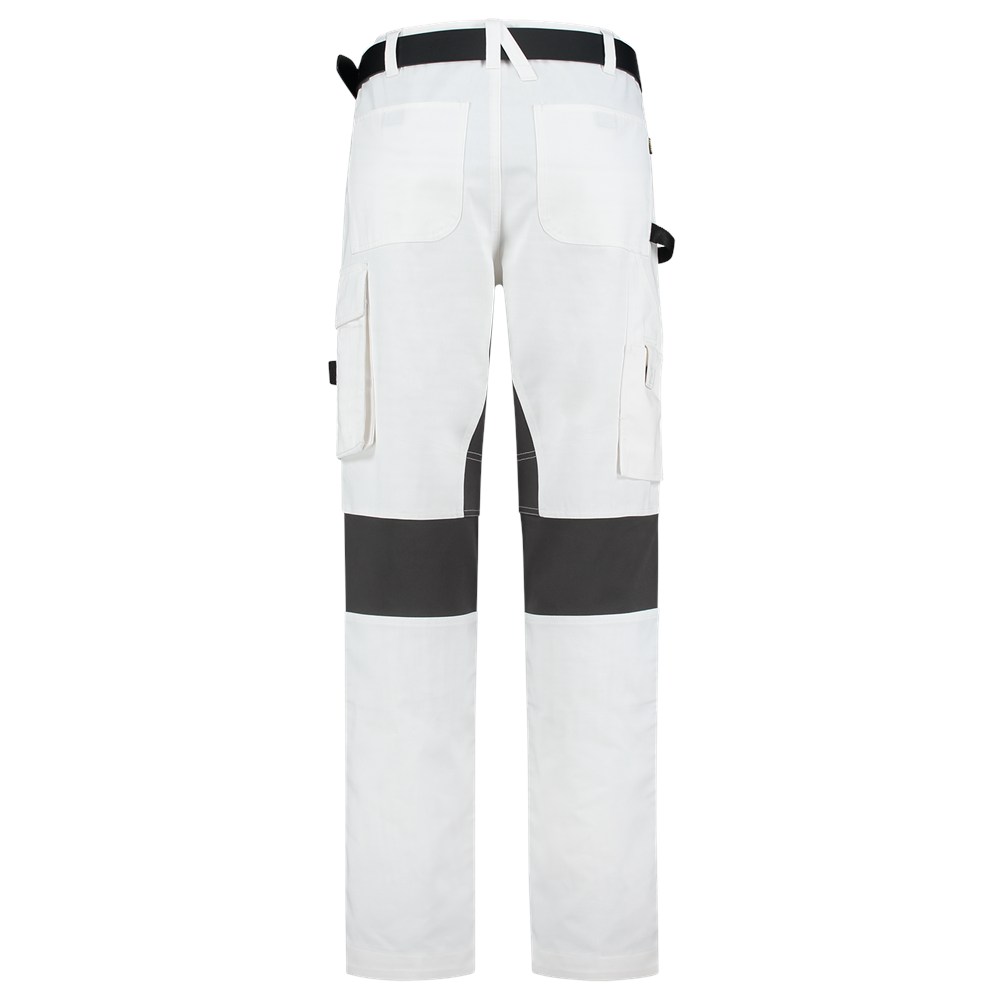 Afbeelding TRICORP WORKWEAR schildersbroek twill cordura stretch 502016