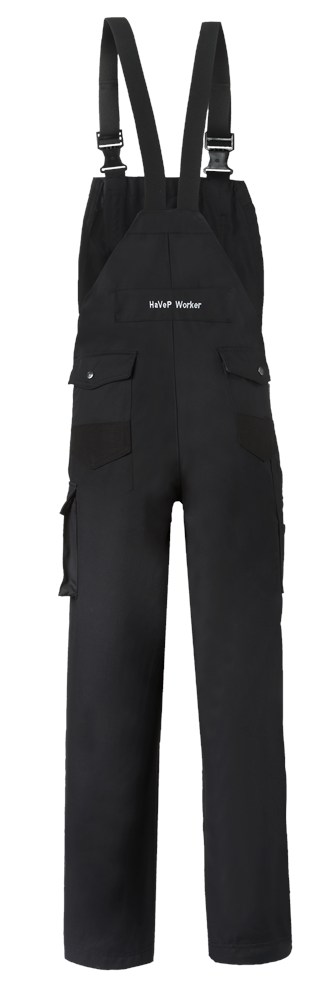 Afbeelding HAVEP Workwear/Protective wear amerikaanse overall 2943-