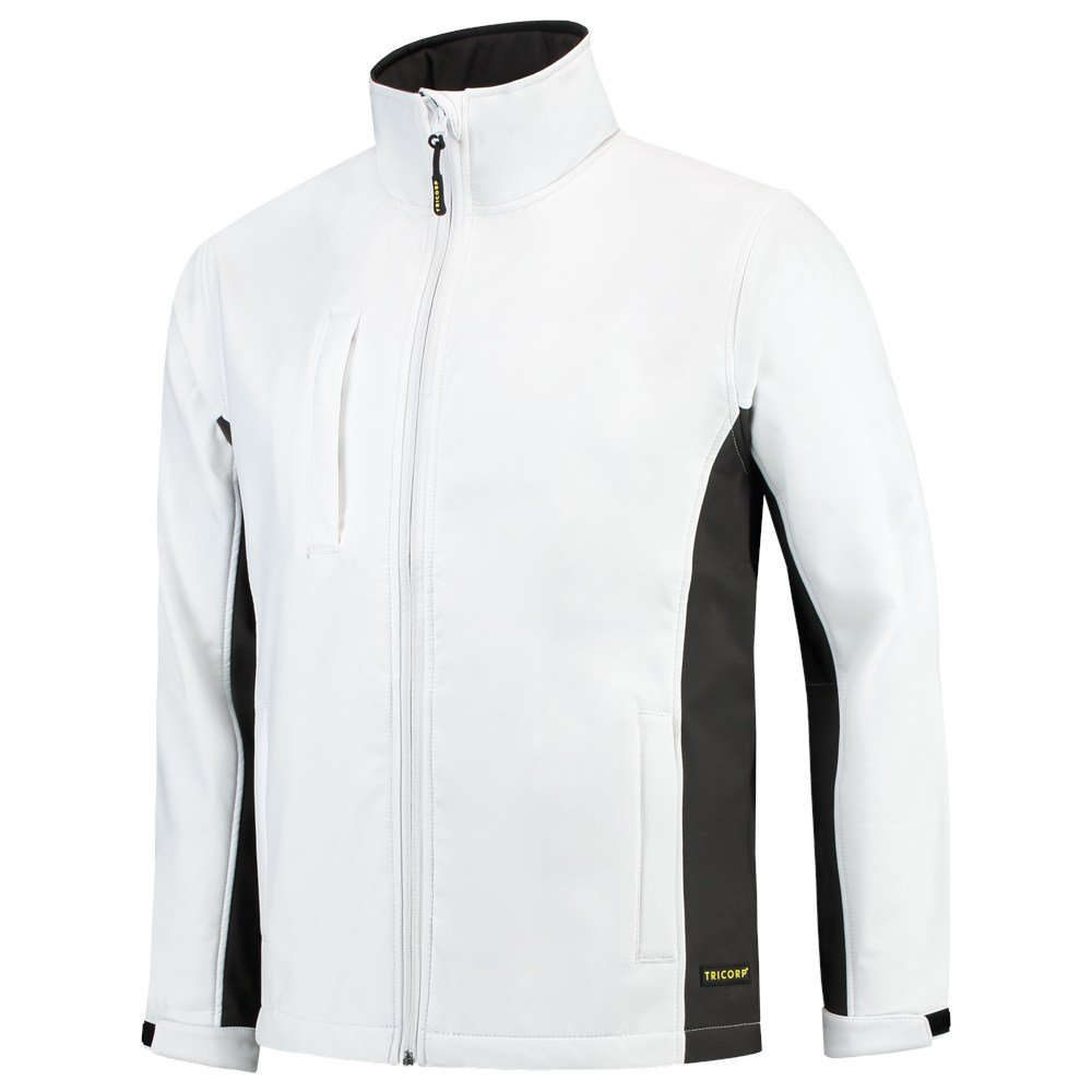 Afbeelding TRICORP WORKWEAR softshell bicolor 402002