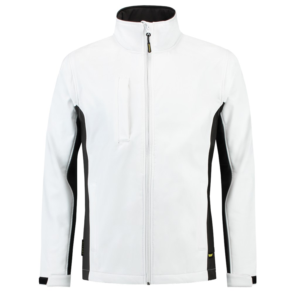 Afbeelding TRICORP WORKWEAR softshell bicolor 402002