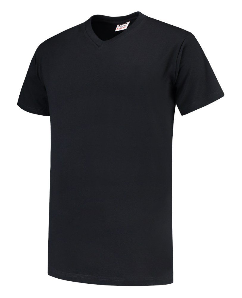 Afbeelding TRICORP CASUAL t-shirt v hals 101007