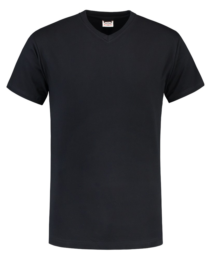 Afbeelding TRICORP CASUAL t-shirt v hals 101007