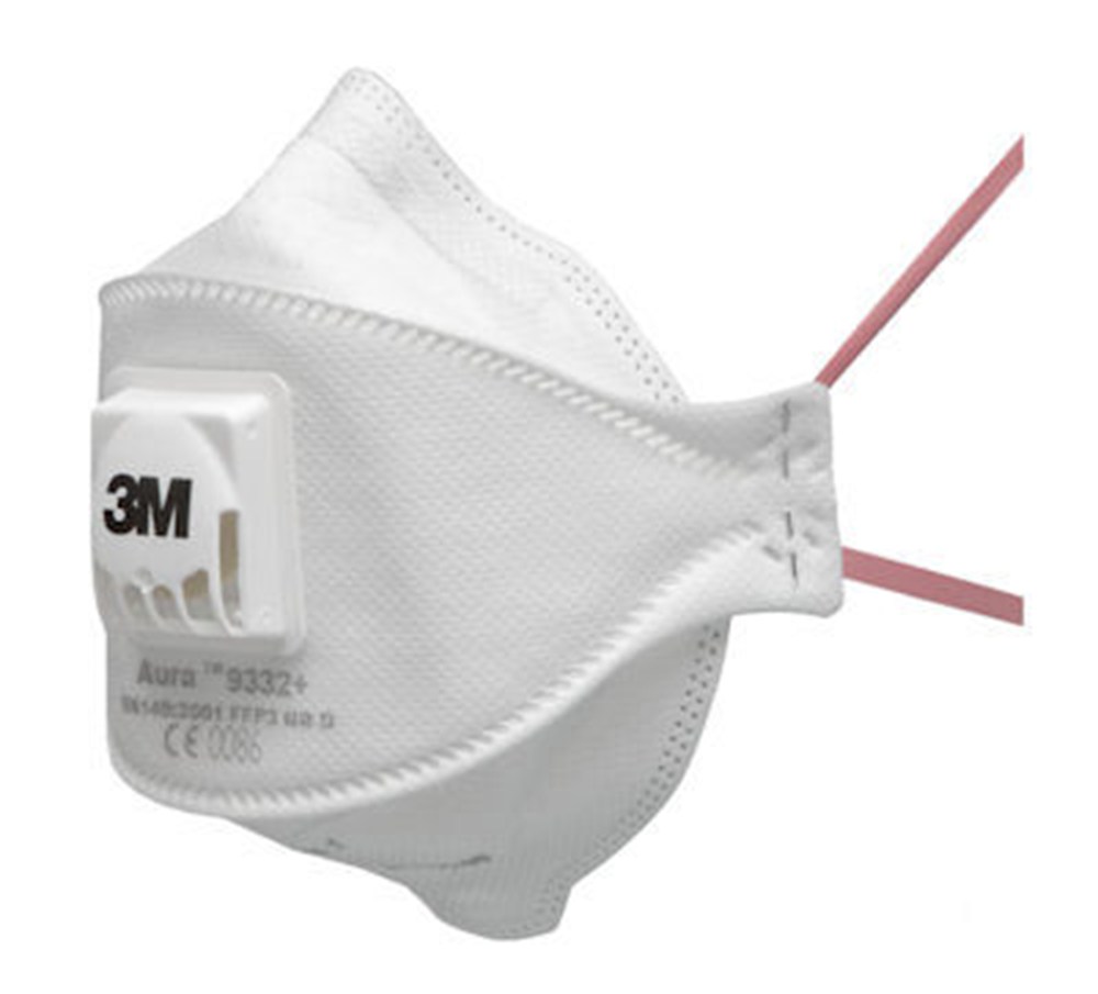 Afbeelding Aura™ stofmasker 9322+