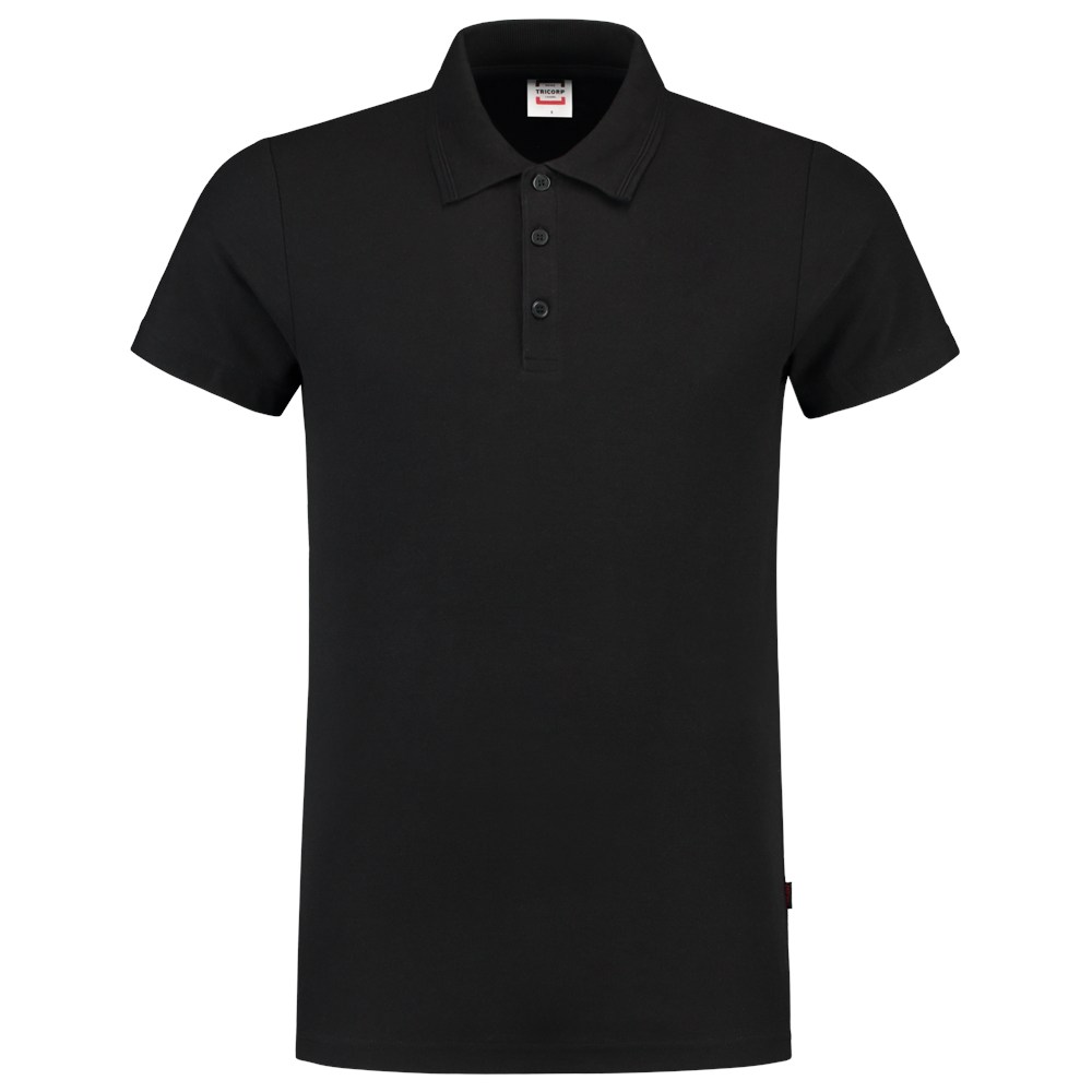 Afbeelding TRICORP CASUAL poloshirt fitted 180 gram 201005