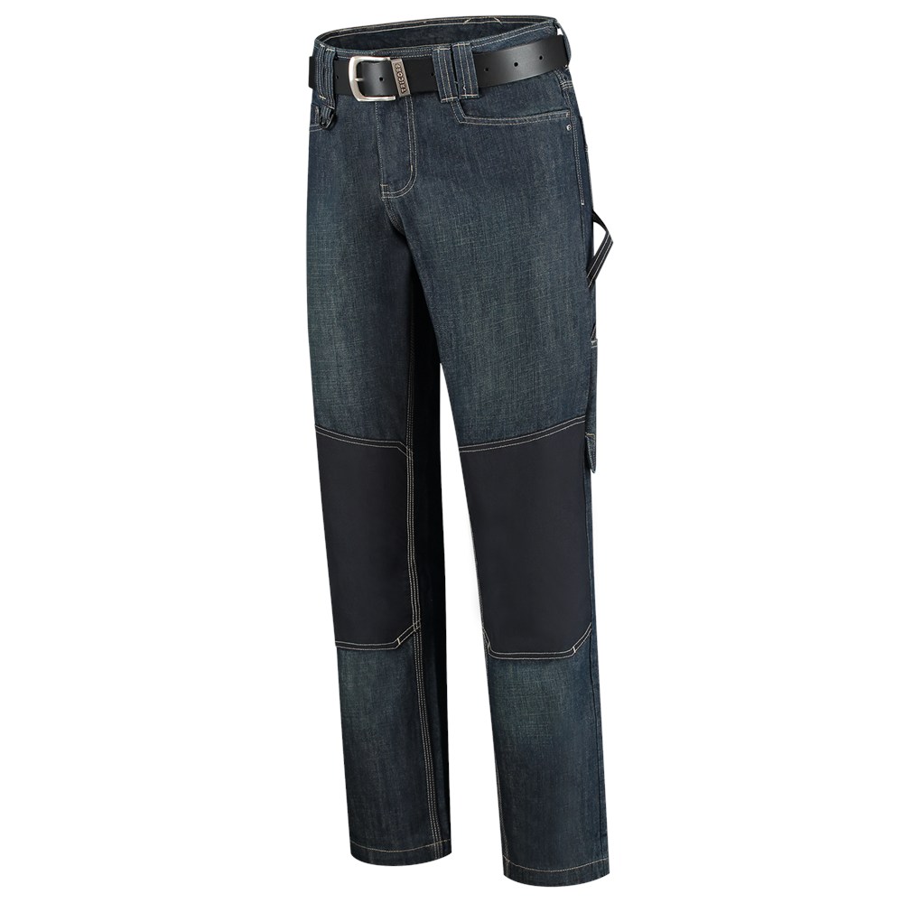 Afbeelding TRICORP WORKWEAR jeans werkbroek 502005
