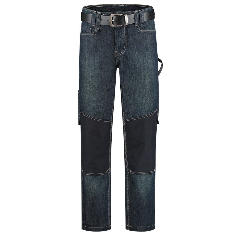Afbeelding TRICORP WORKWEAR jeans werkbroek 502005