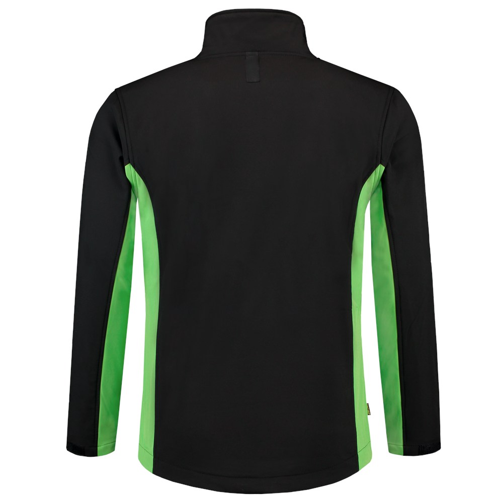 Afbeelding TRICORP WORKWEAR softshell bicolor 402002
