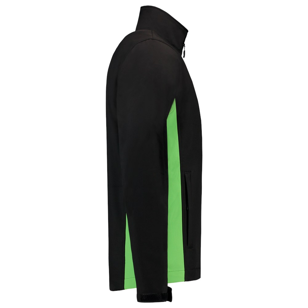 Afbeelding TRICORP WORKWEAR softshell bicolor 402002