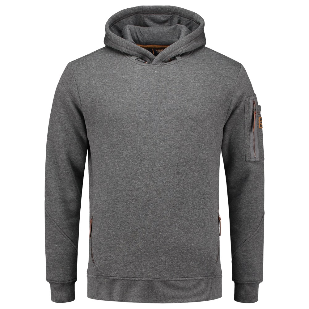 Afbeelding TRICORP PREMIUM sweater premium capuchon 304001