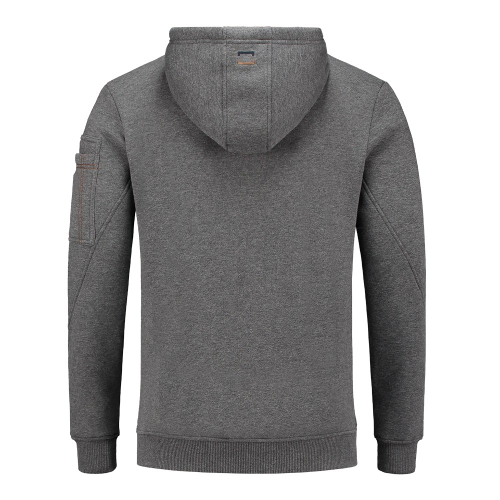 Afbeelding TRICORP PREMIUM sweater premium capuchon 304001