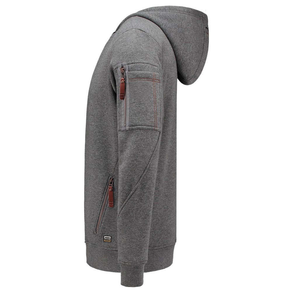 Afbeelding TRICORP PREMIUM sweater premium capuchon 304001
