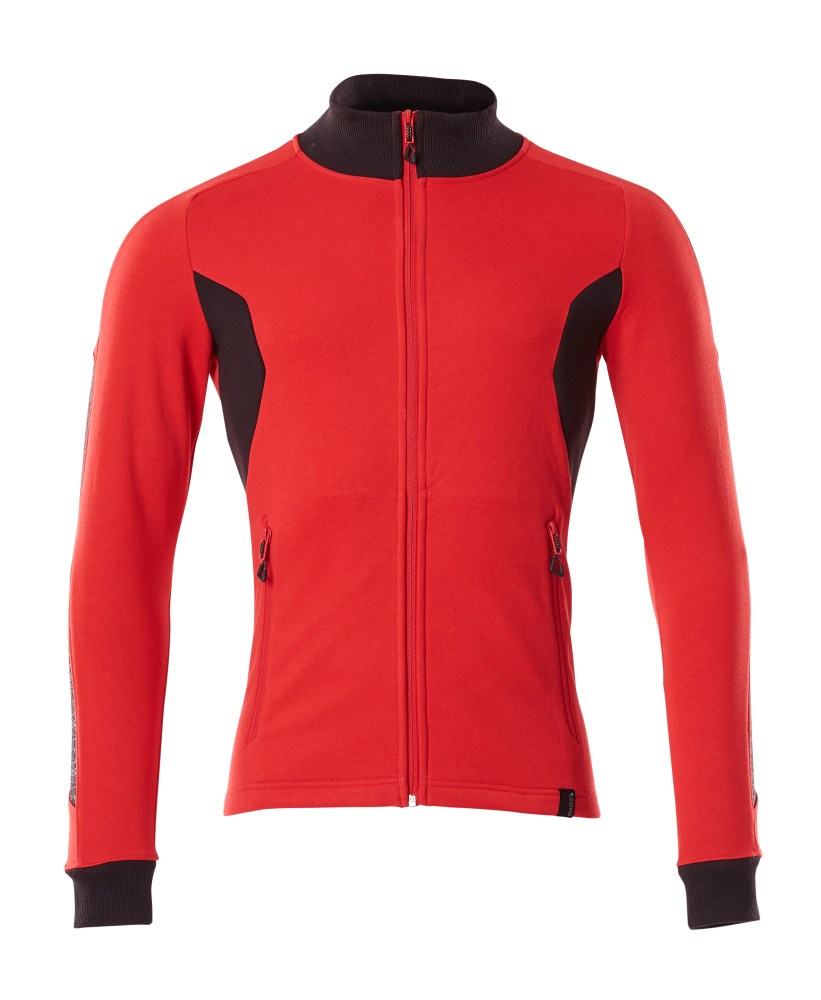 MASCOT® ACCELERATE 18484 signaalrood/zwart productafbeelding