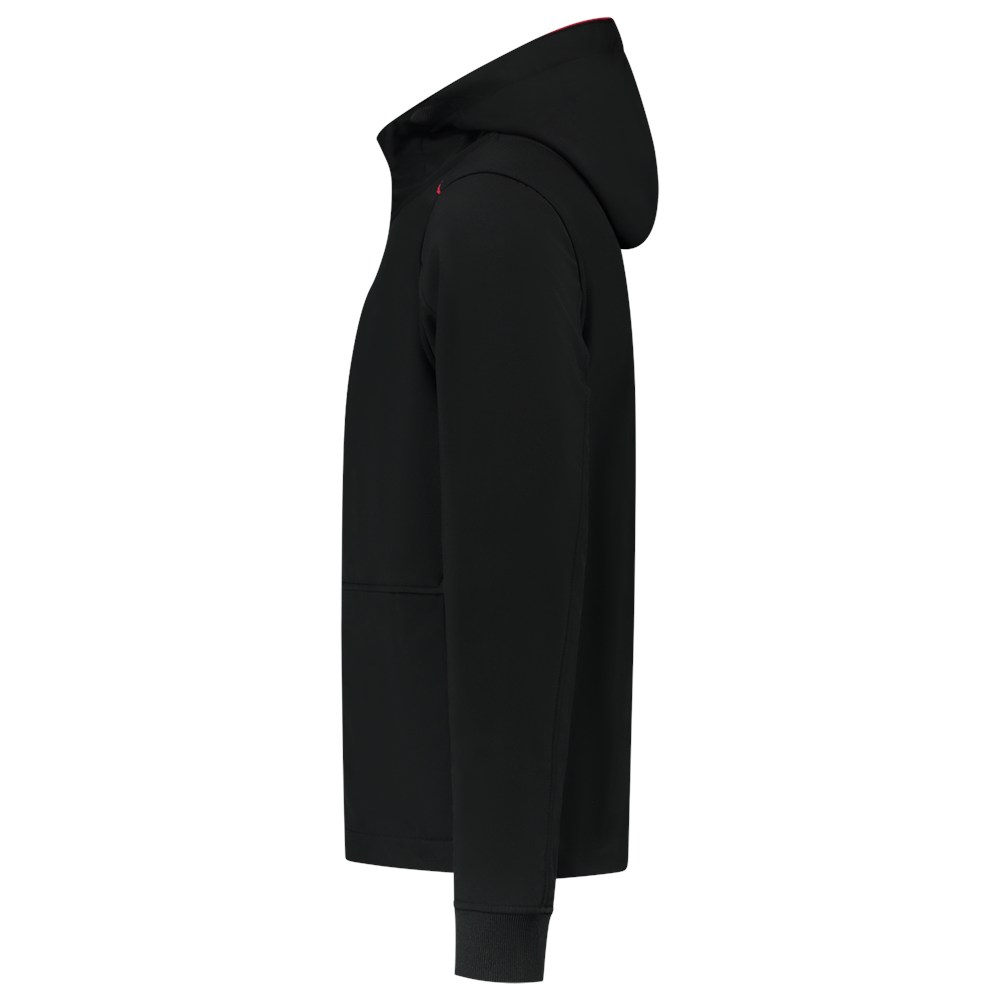 Afbeelding TRICORP WORKWEAR softshell capuchon accent 402705