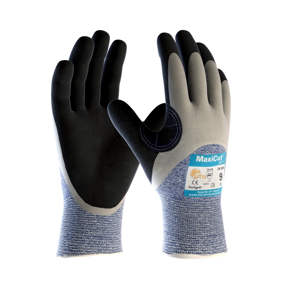 34-505 MaxiCut Oil