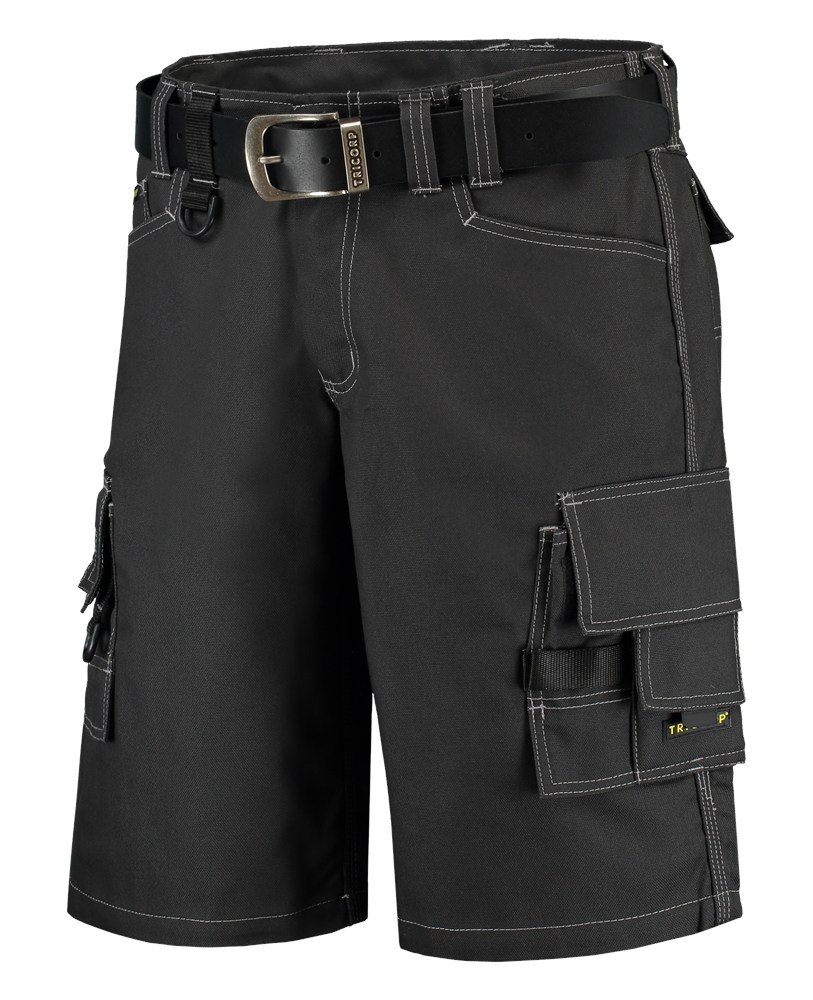 Afbeelding TRICORP WORKWEAR werkbroek canvas kort 502006