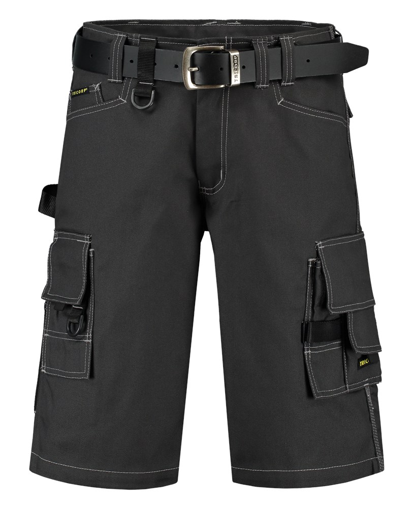 Afbeelding TRICORP WORKWEAR werkbroek canvas kort 502006
