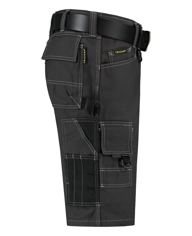 Afbeelding TRICORP WORKWEAR werkbroek canvas kort 502006