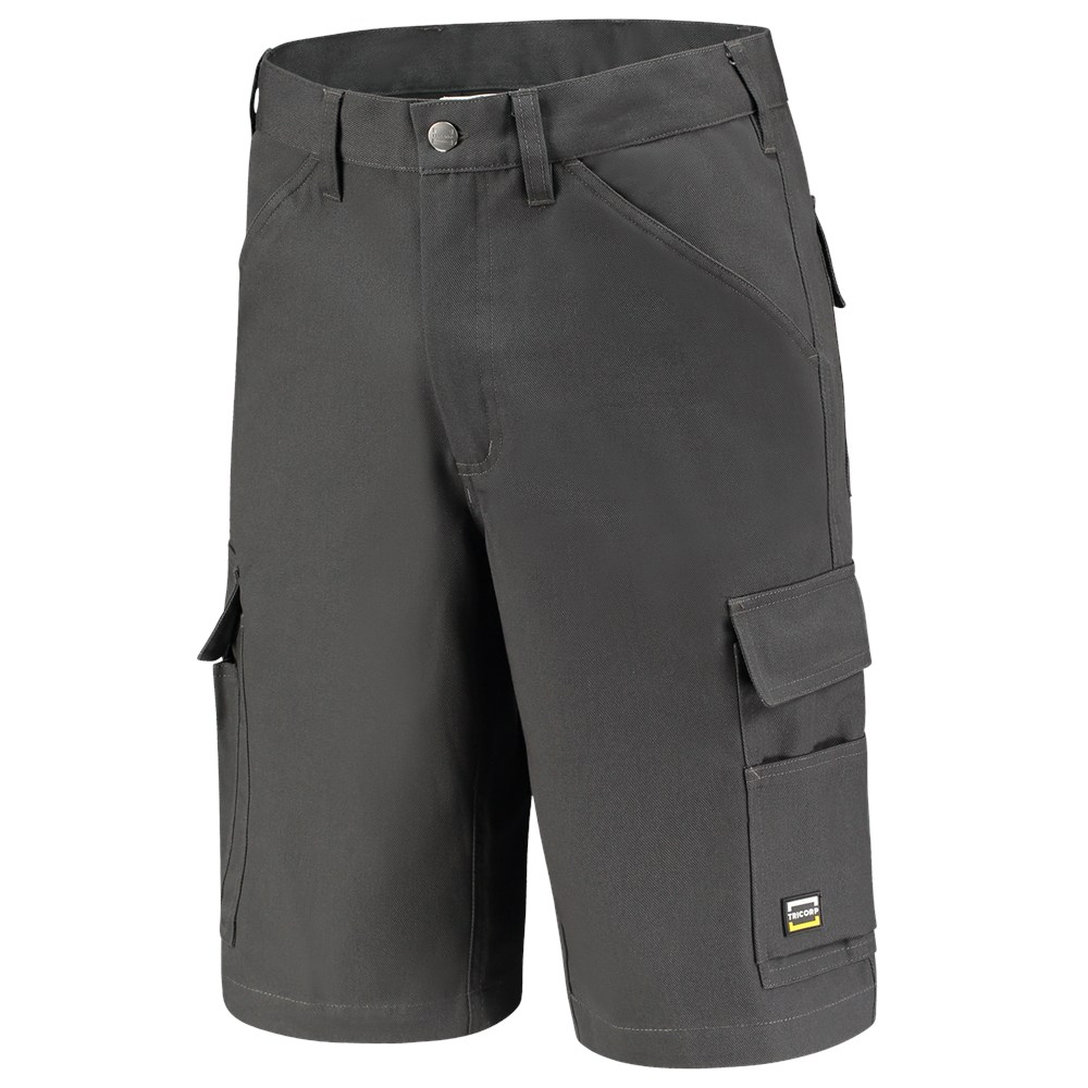 Afbeelding TRICORP WORKWEAR werkbroek basis kort 502019