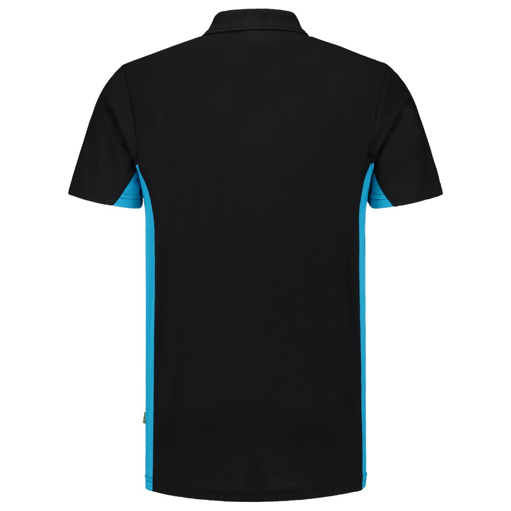 Afbeelding TRICORP WORKWEAR poloshirt bicolor borstzak 202002