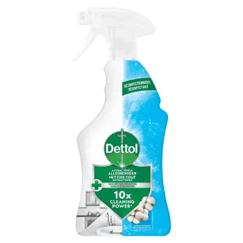 Afbeelding Dettol allesreiniger spray cotton