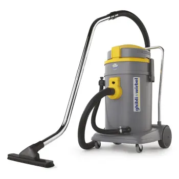 Afbeelding Stof -en waterzuiger 1450W