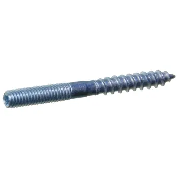 Stokeinden zonder zeskant | Hangerbolts without hexagon | Stockschrauben ohne Sechskant | Goujons sans 6pans