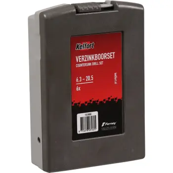 Verzinkborenset Kelfort