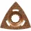 Deltaschraper Delta Kelfort