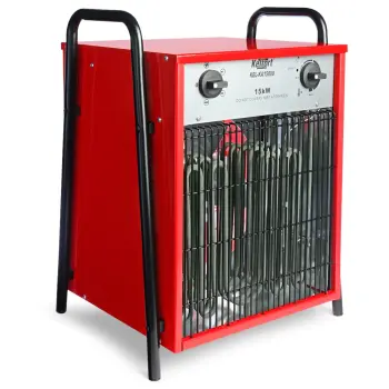 Ventilatorkachel KEL-KA 15000 Kelfort