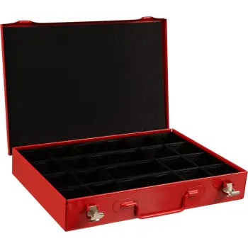 Assortimentsdoosjes en -kisten