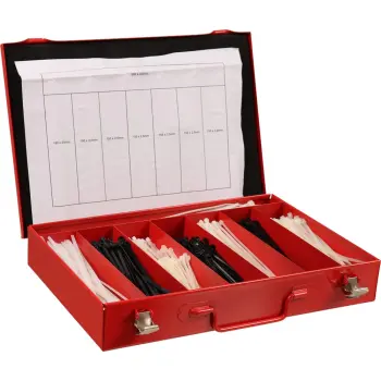Assortimentskist bundelband Kelfort