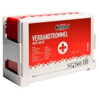 Verbandtrommel B2