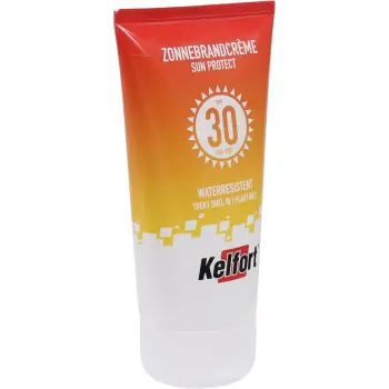 Zonnebrand Kelfort