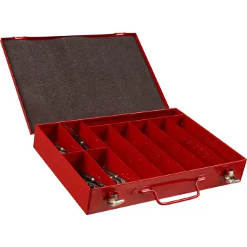 Assortimentskist SDS-plus boor Kelfort