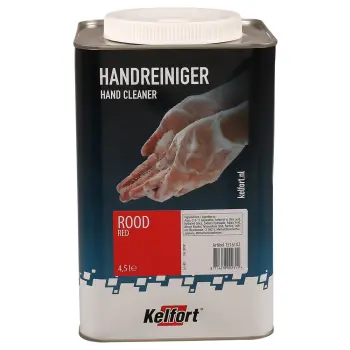 Handreiniger Kelfort