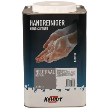 Handreiniger Kelfort