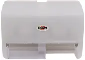 Toiletrolhouder Duo Kelfort