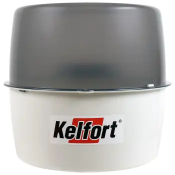 Wandhouder voor poetspapier Kelfort