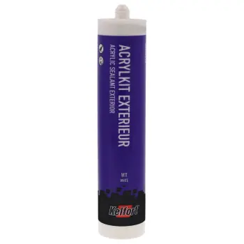 Acrylkit EXTERIEUR Kelfort