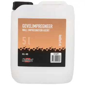 Gevelimpregneermiddel KEL-WB Kelfort