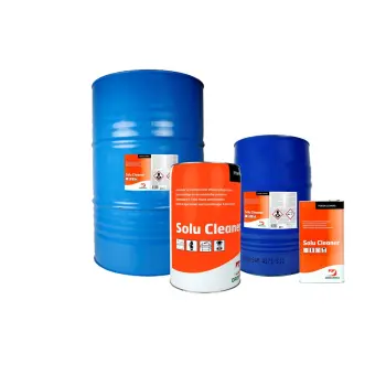 Dreumex Solu Cleaner Family