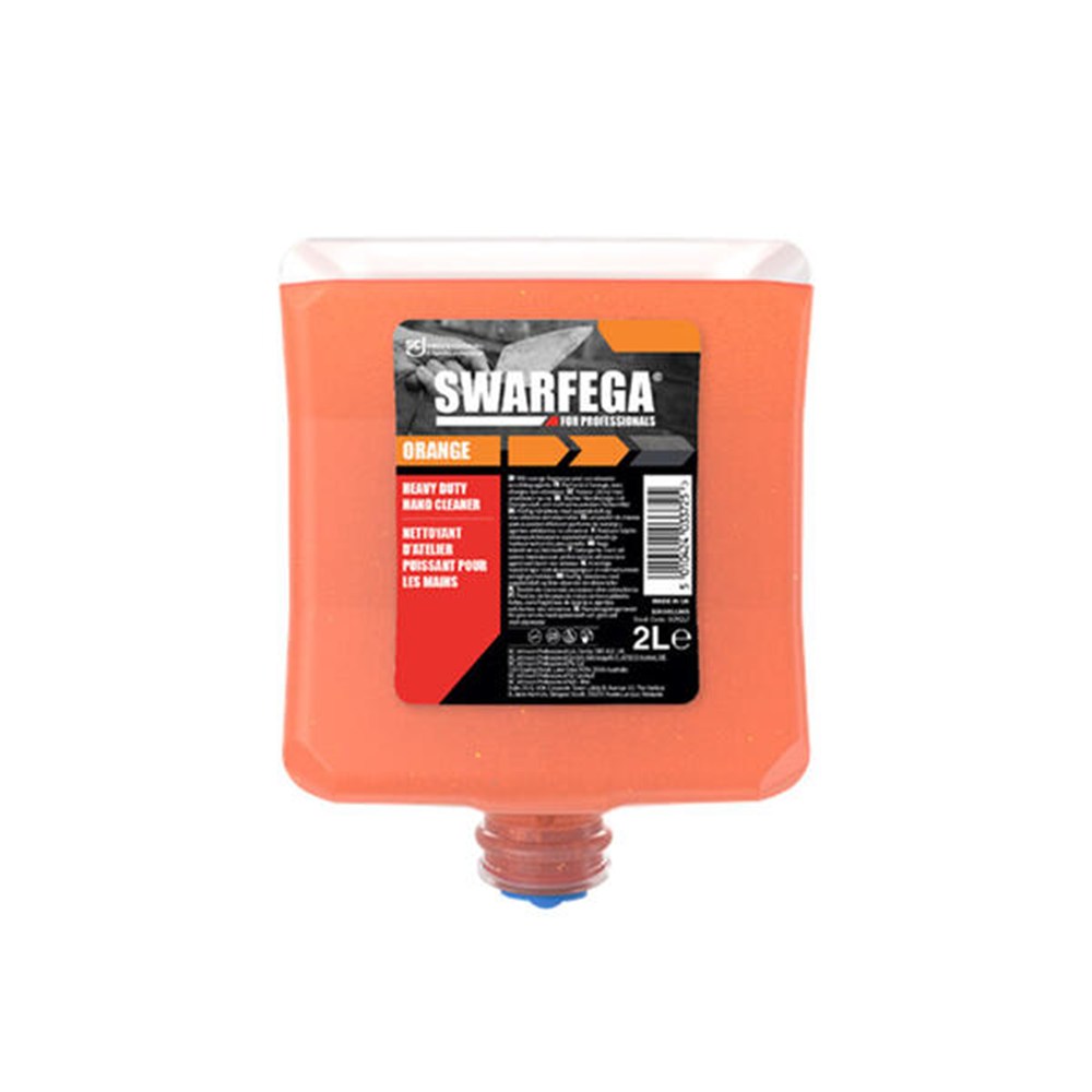 Afbeelding Swarfega® ORANGE handcleaner
