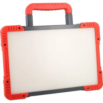 Floodlight met accu