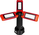 3 kops werklamp