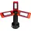3 kops werklamp