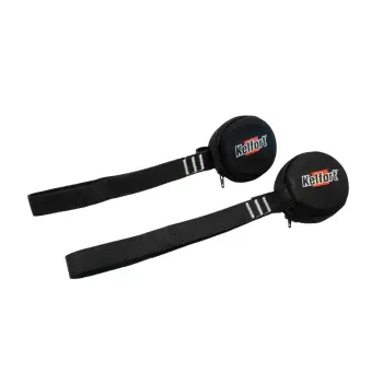 Trauma relief straps