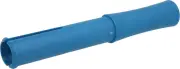 Dispenser folie blauw