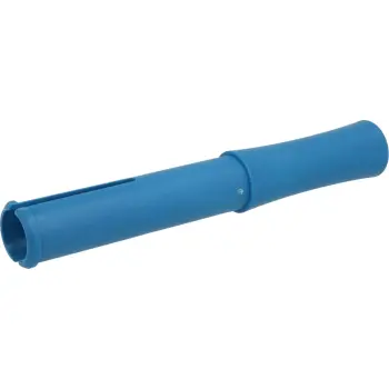 Dispenser folie blauw